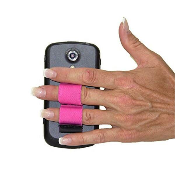 Livewire Phone Grip - Fits Most Pink LI92611